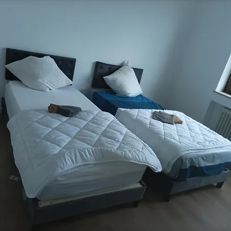 Apartment Rk Living Darmstadt