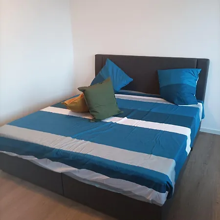 Apartment Rk Living Darmstadt