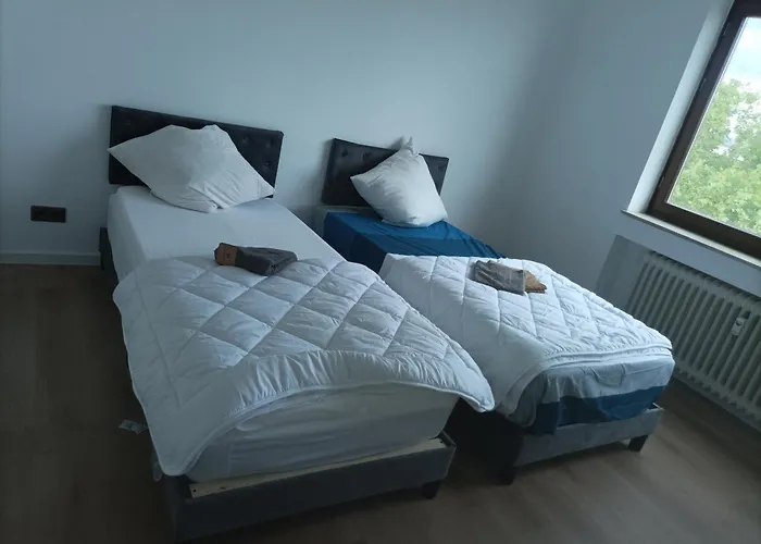 Apartment Rk Living Darmstadt