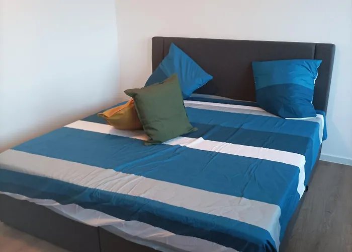 Apartment Rk Living Darmstadt