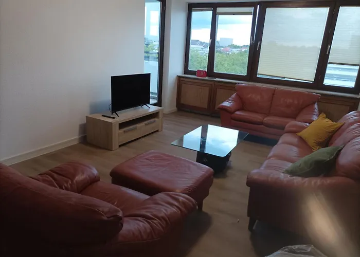 Apartment Rk Living Darmstadt